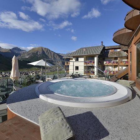Hotel Baita Montana 리비뇨 외부 사진