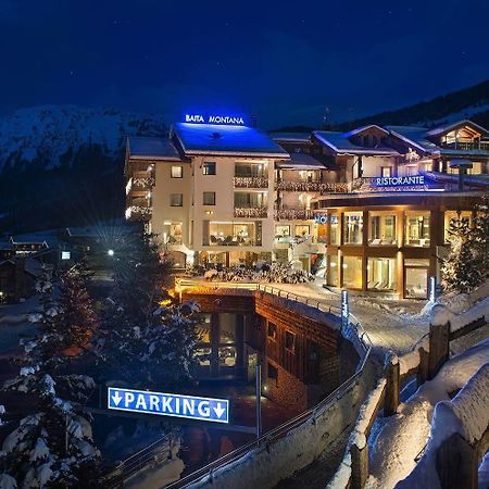 Hotel Baita Montana 리비뇨 외부 사진