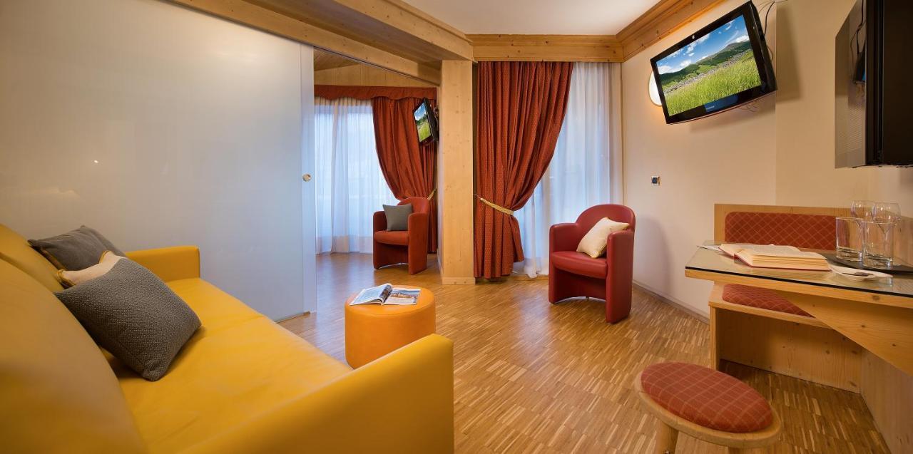 Hotel Baita Montana 리비뇨 외부 사진