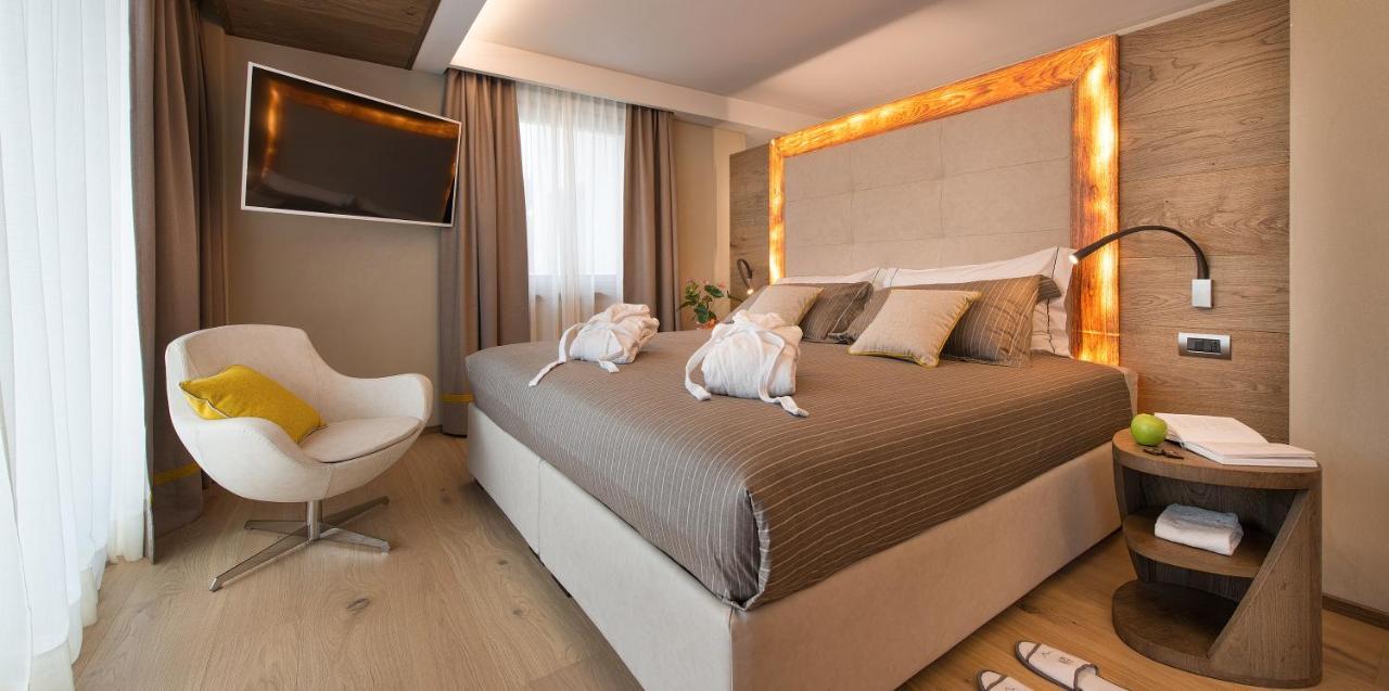 Hotel Baita Montana 리비뇨 외부 사진