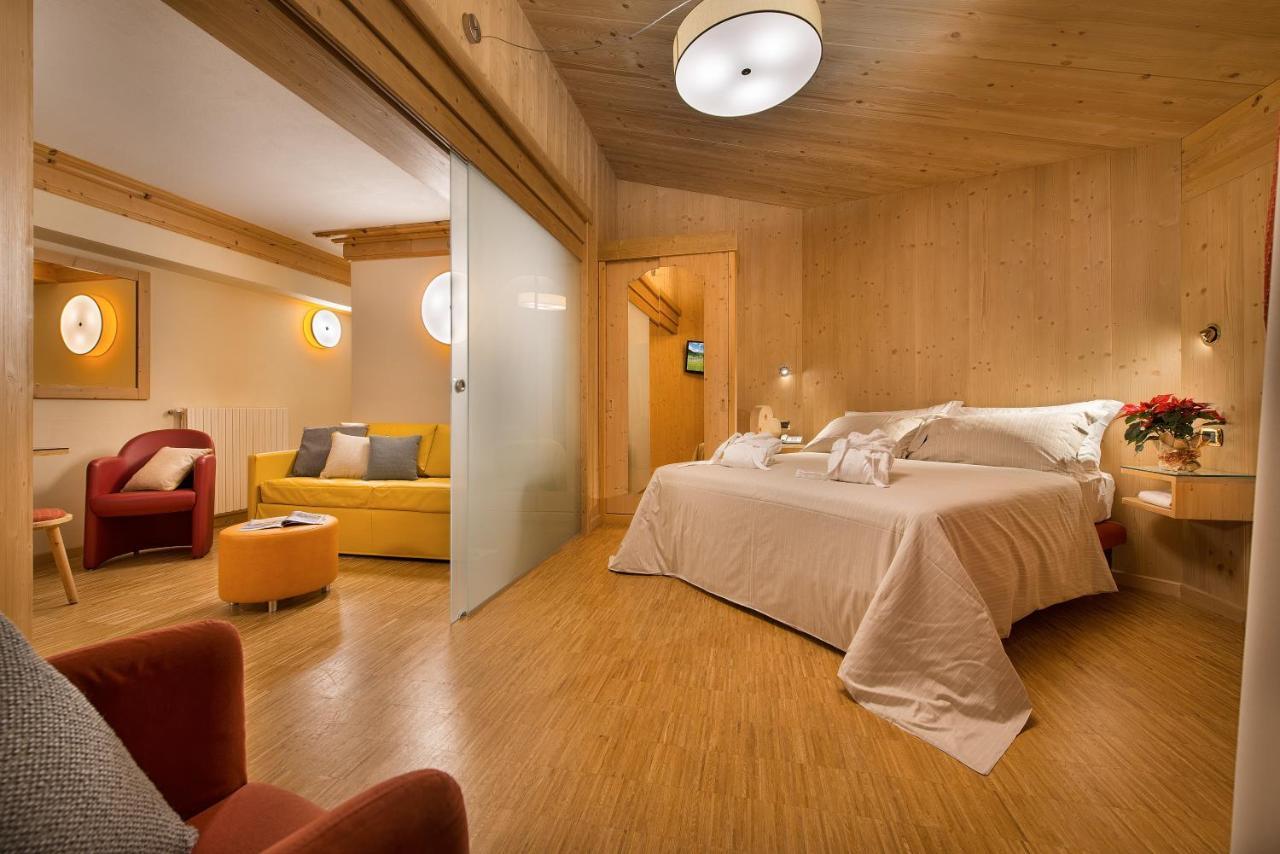 Hotel Baita Montana 리비뇨 외부 사진