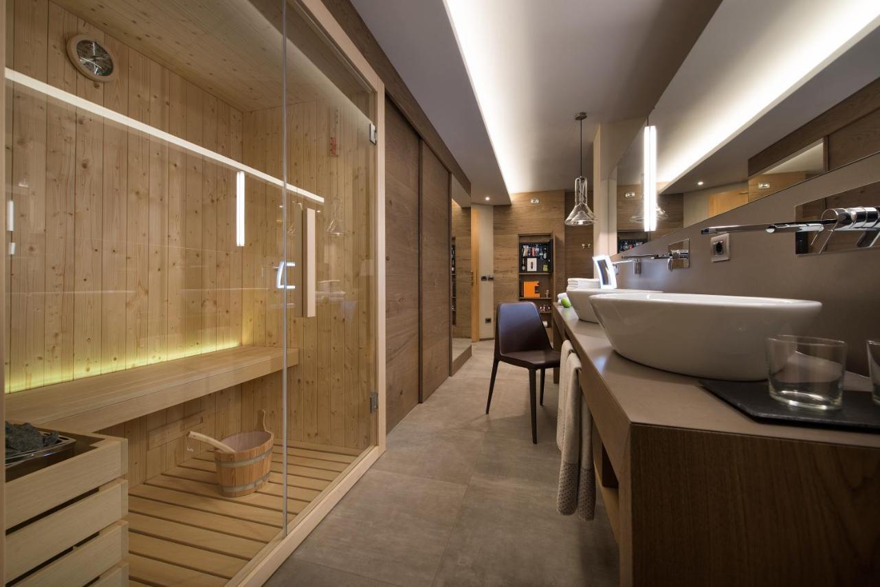 Hotel Baita Montana 리비뇨 외부 사진