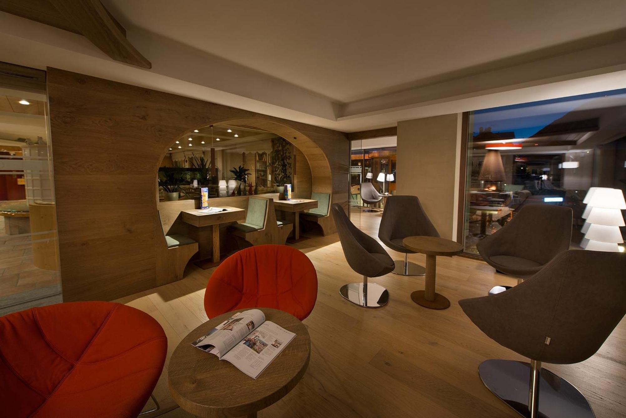 Hotel Baita Montana 리비뇨 외부 사진