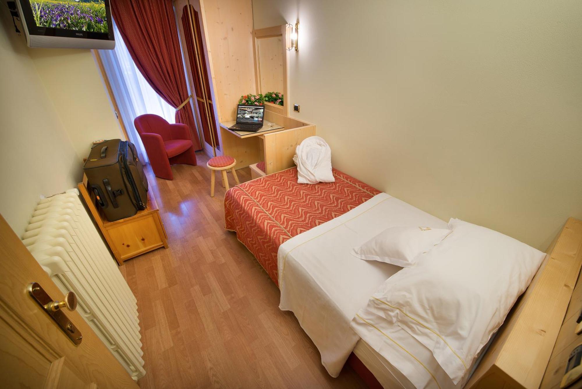 Hotel Baita Montana 리비뇨 객실 사진