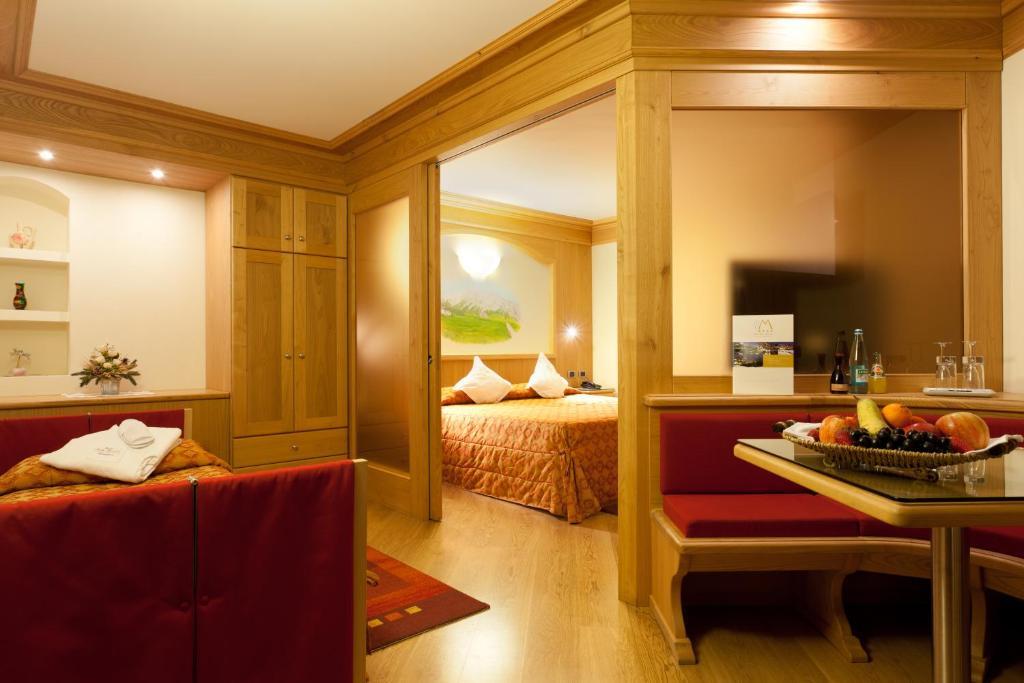 Hotel Baita Montana 리비뇨 객실 사진