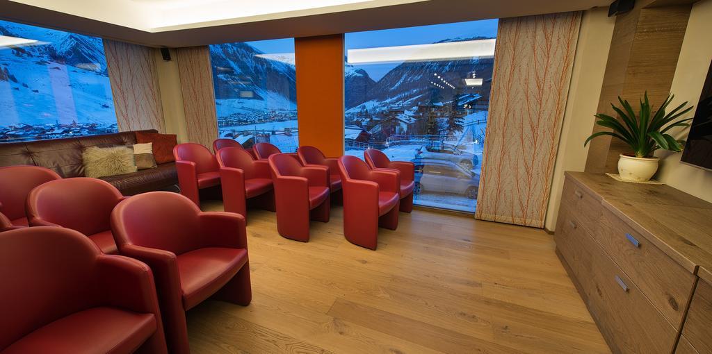 Hotel Baita Montana 리비뇨 외부 사진