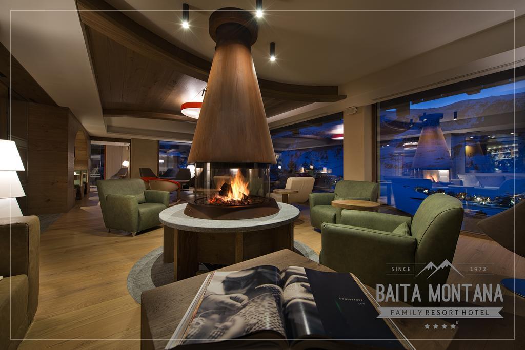 Hotel Baita Montana 리비뇨 외부 사진
