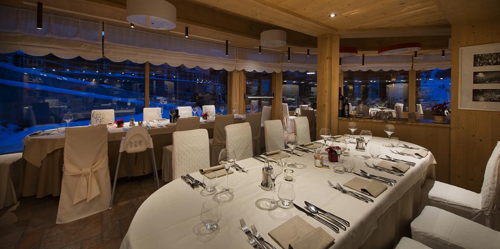 Hotel Baita Montana 리비뇨 외부 사진