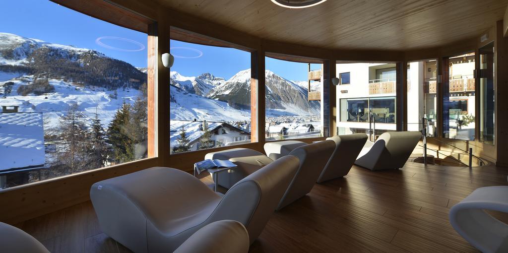 Hotel Baita Montana 리비뇨 외부 사진