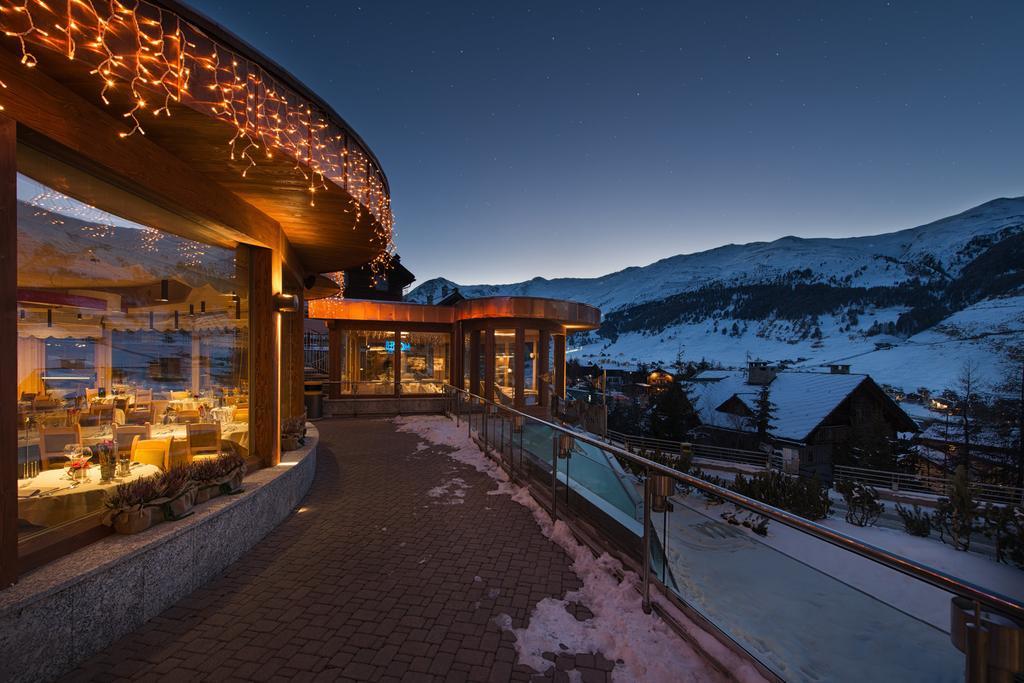 Hotel Baita Montana 리비뇨 외부 사진
