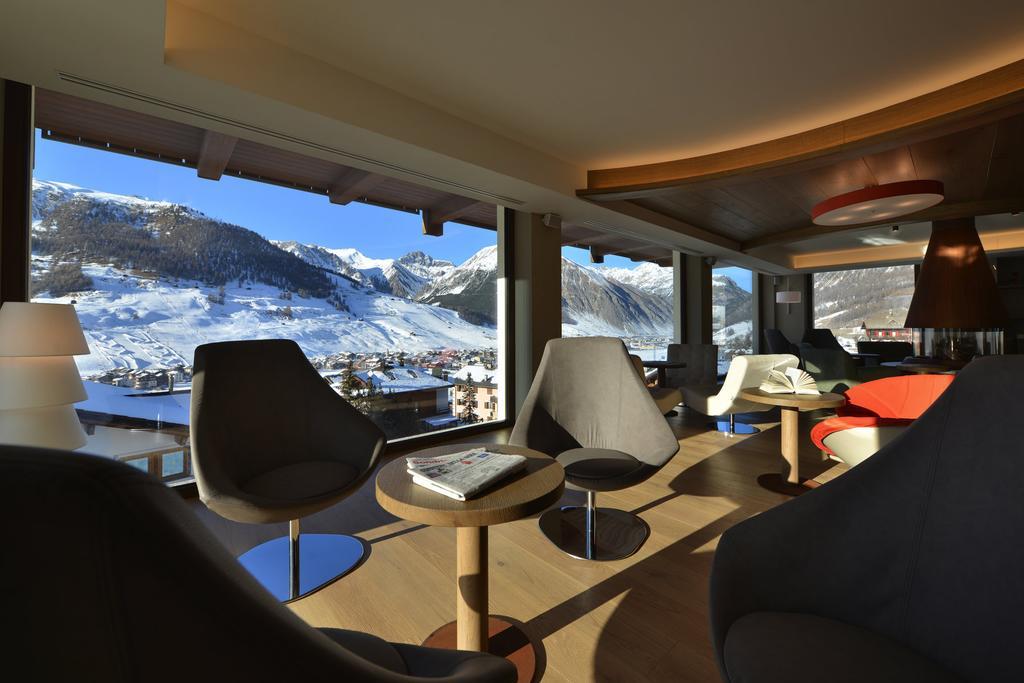 Hotel Baita Montana 리비뇨 외부 사진