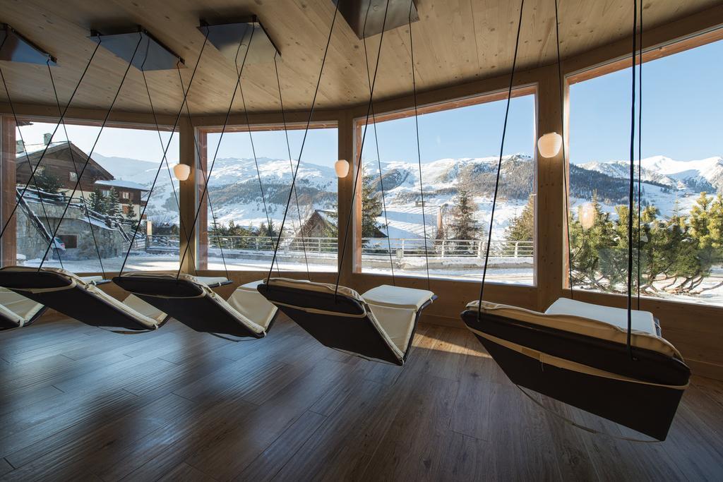 Hotel Baita Montana 리비뇨 외부 사진