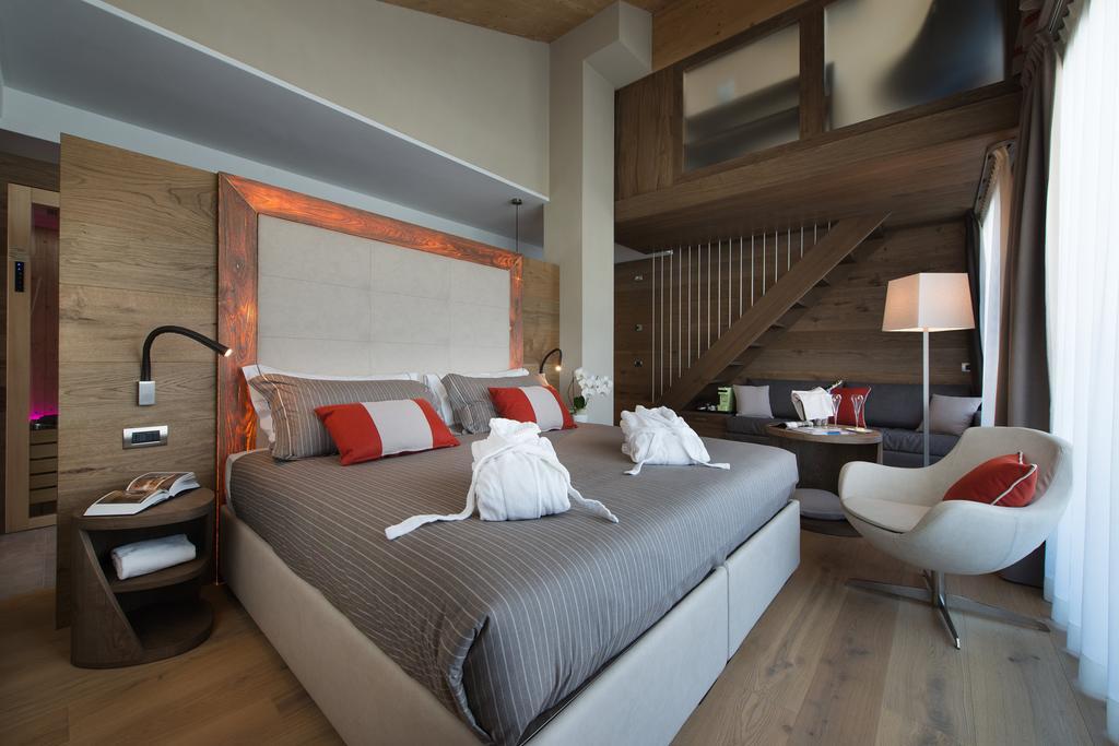 Hotel Baita Montana 리비뇨 외부 사진
