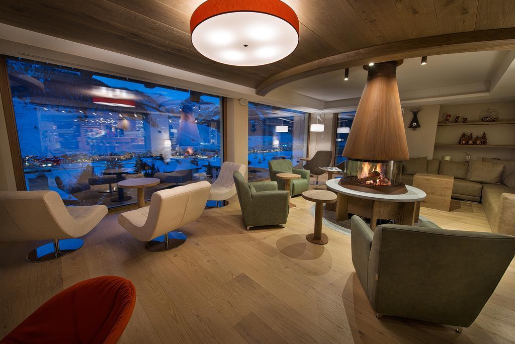 Hotel Baita Montana 리비뇨 외부 사진