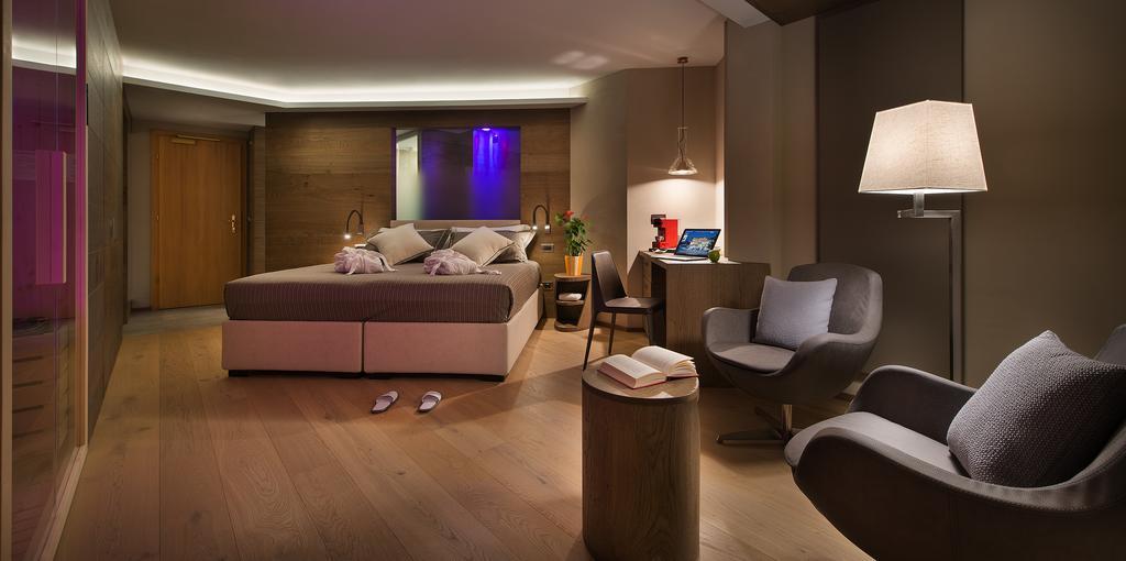 Hotel Baita Montana 리비뇨 외부 사진
