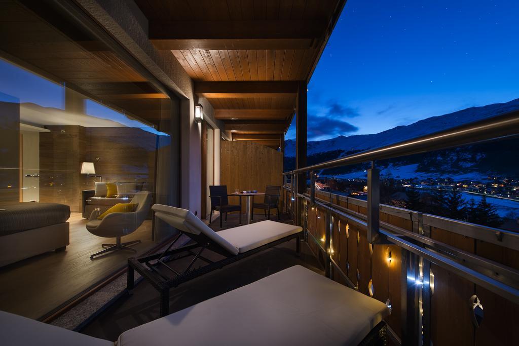 Hotel Baita Montana 리비뇨 외부 사진