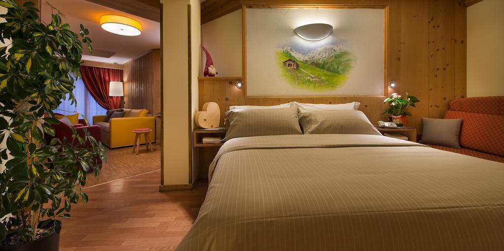 Hotel Baita Montana 리비뇨 외부 사진