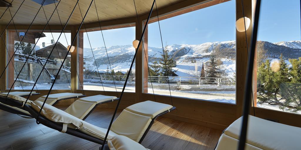 Hotel Baita Montana 리비뇨 외부 사진