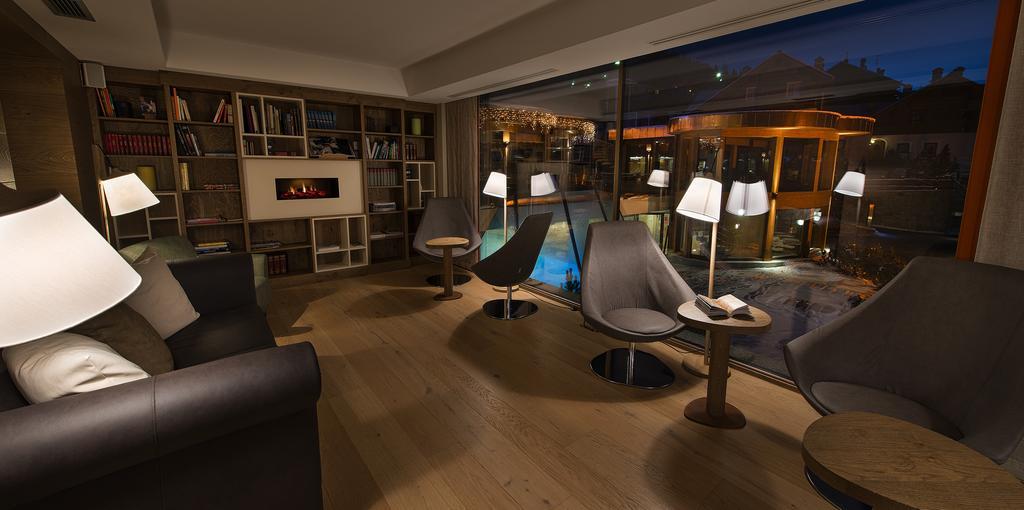 Hotel Baita Montana 리비뇨 외부 사진
