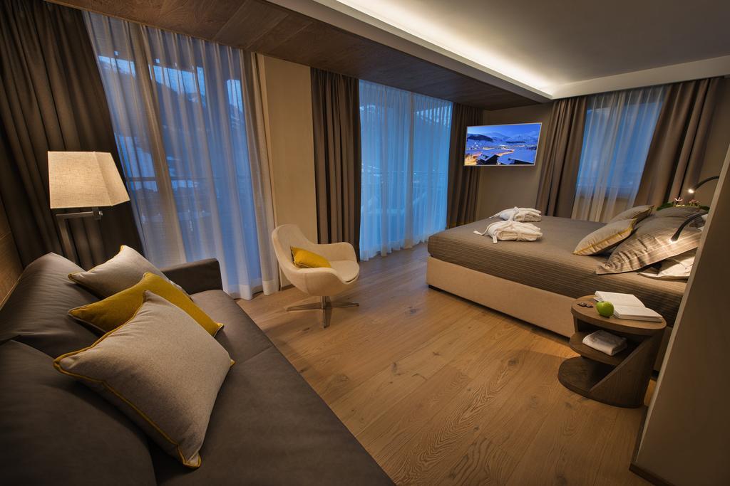 Hotel Baita Montana 리비뇨 외부 사진