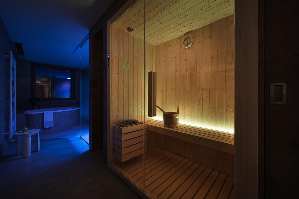 Hotel Baita Montana 리비뇨 외부 사진