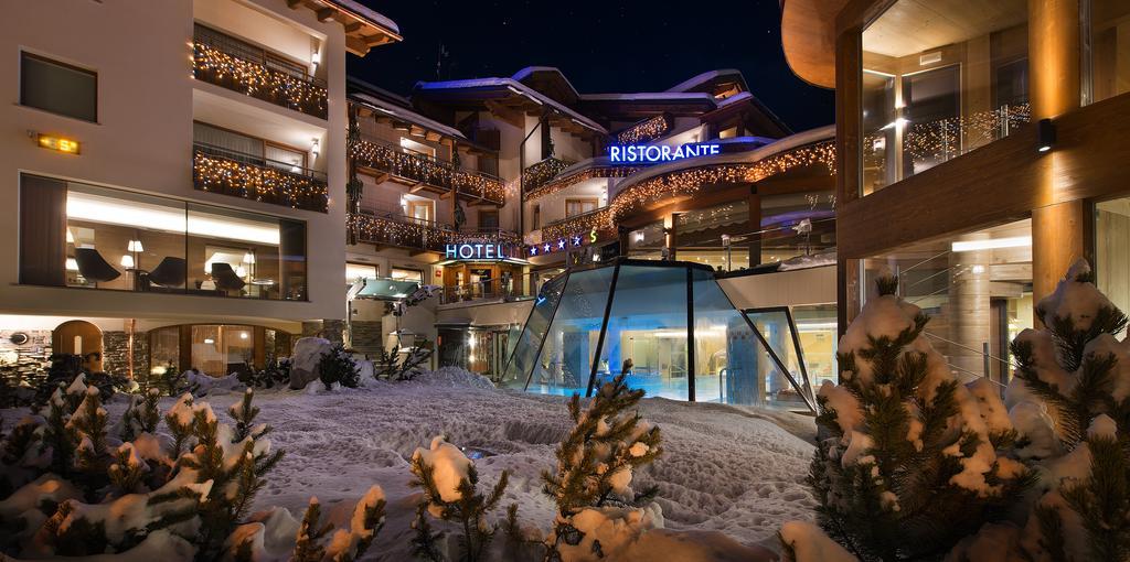 Hotel Baita Montana 리비뇨 외부 사진