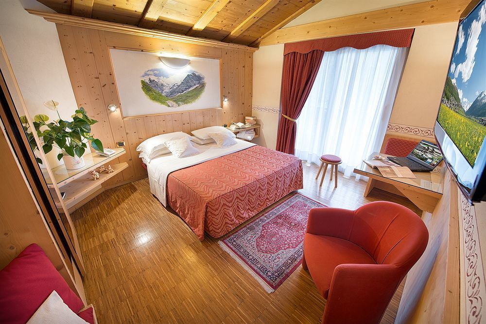 Hotel Baita Montana 리비뇨 외부 사진