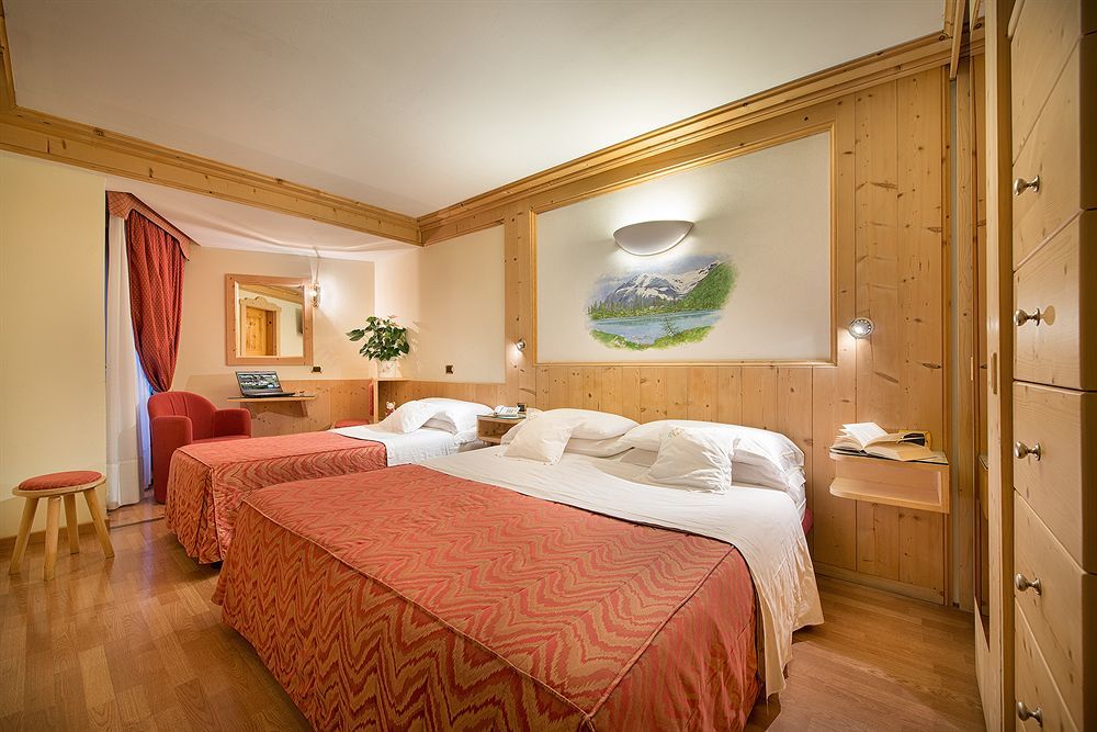 Hotel Baita Montana 리비뇨 외부 사진