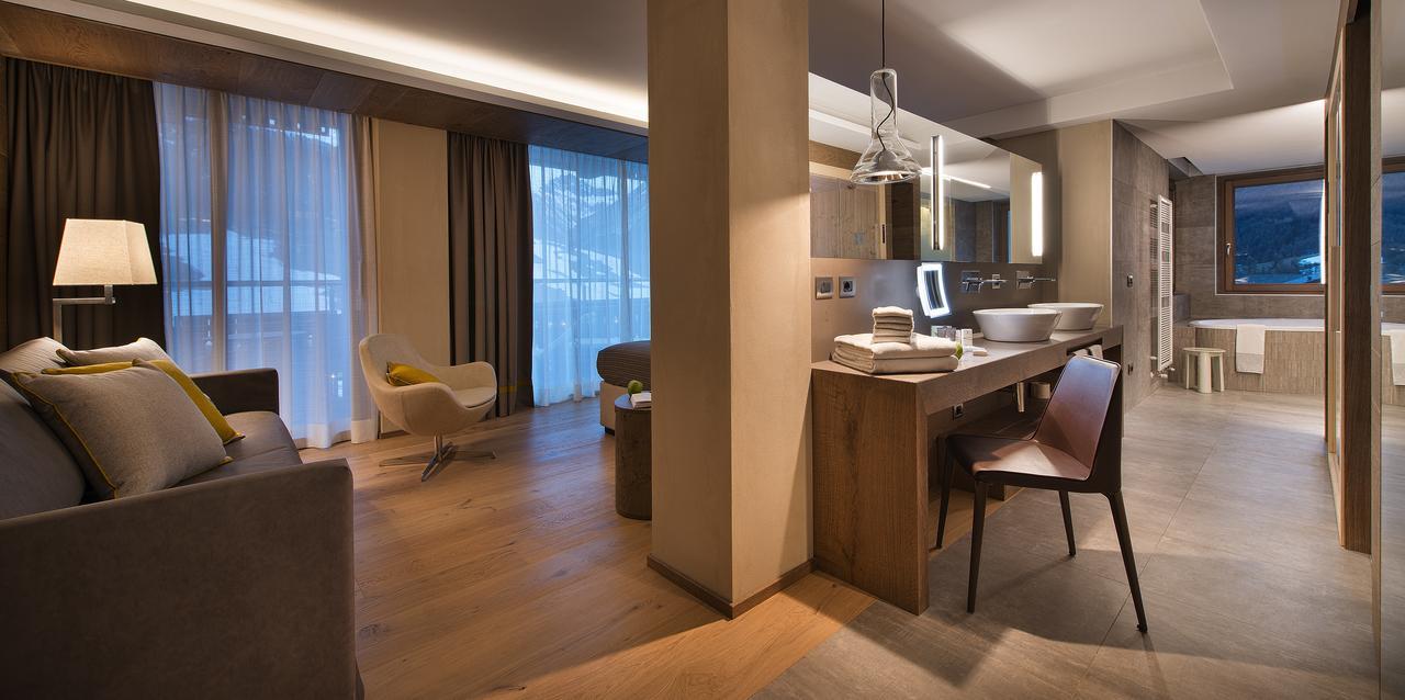 Hotel Baita Montana 리비뇨 외부 사진