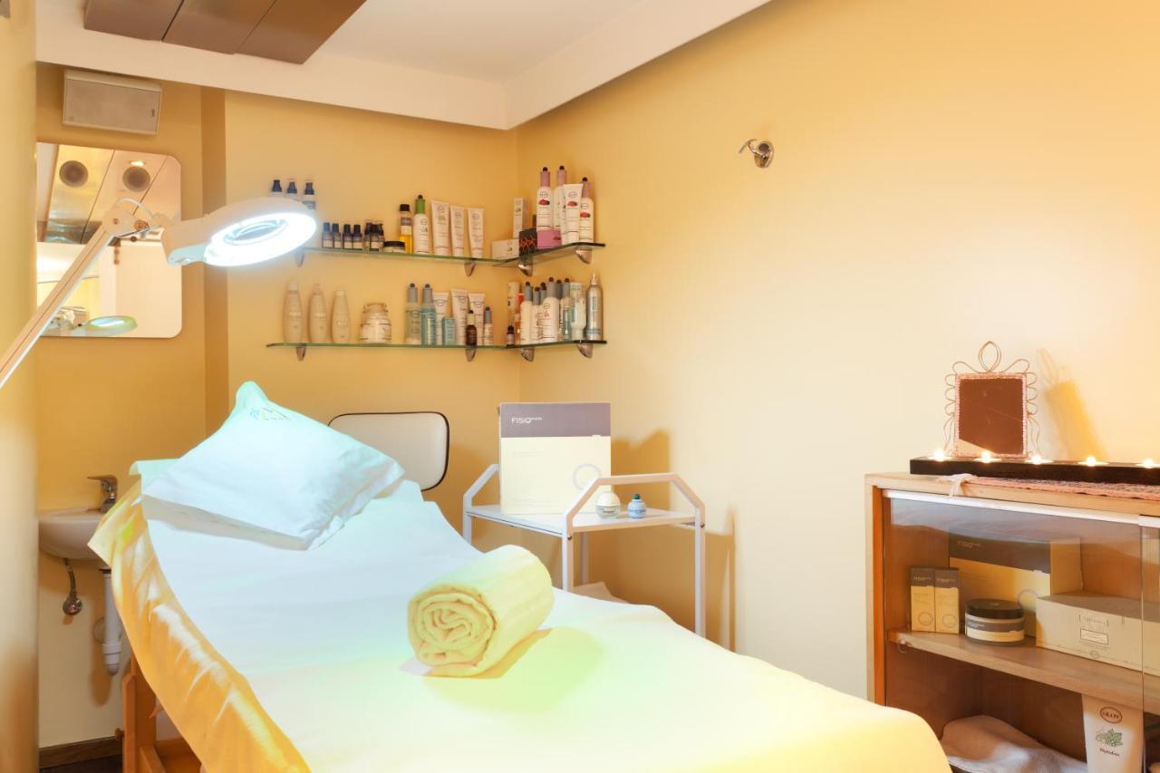 Hotel Baita Montana 리비뇨 외부 사진